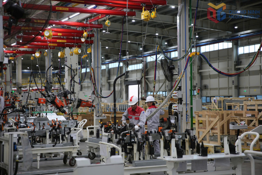 nhà máy tô tô Thành Công