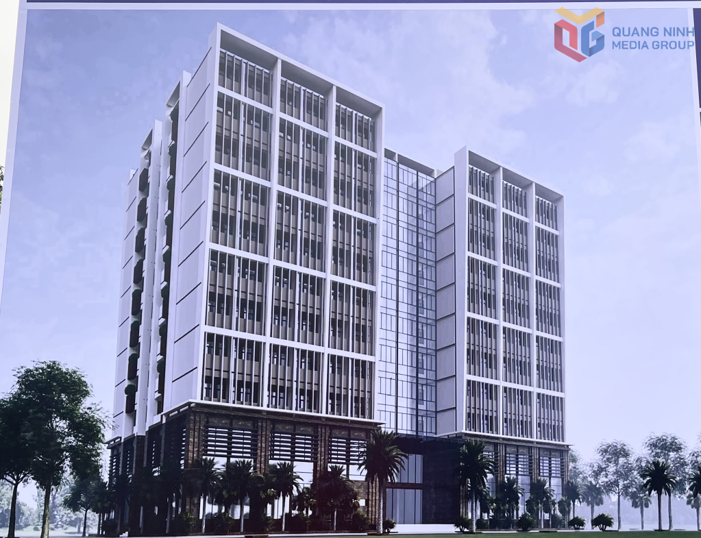 Phối cảnh tổng thể Dự án đầu tư