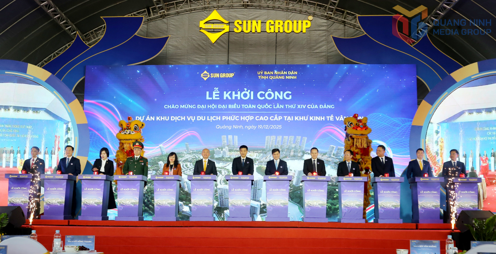 Các đại biểu ấn nút