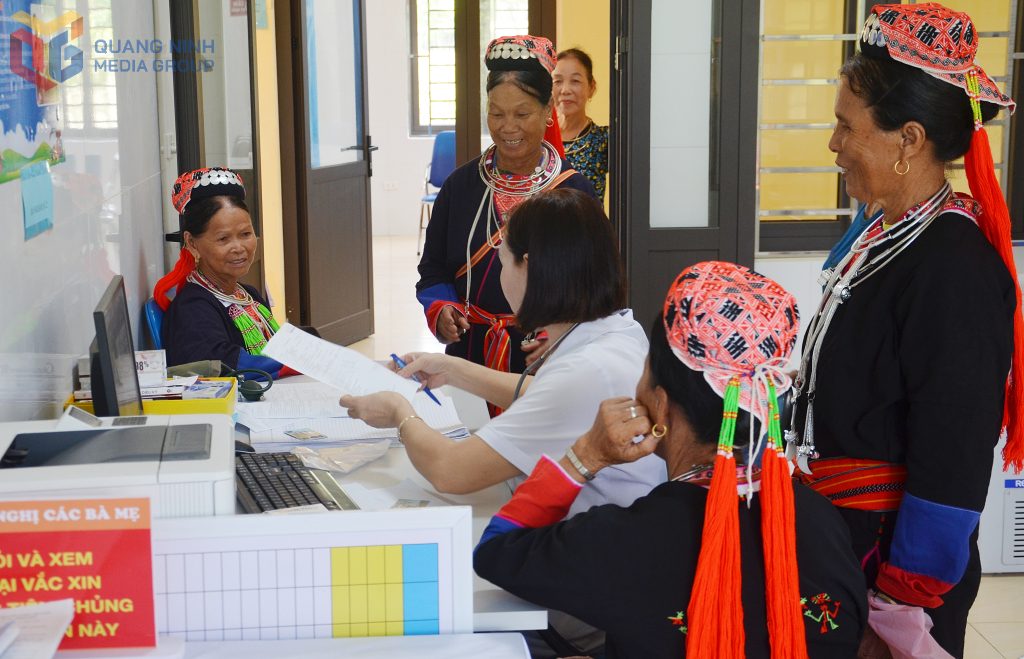 Ảnh với chú thích