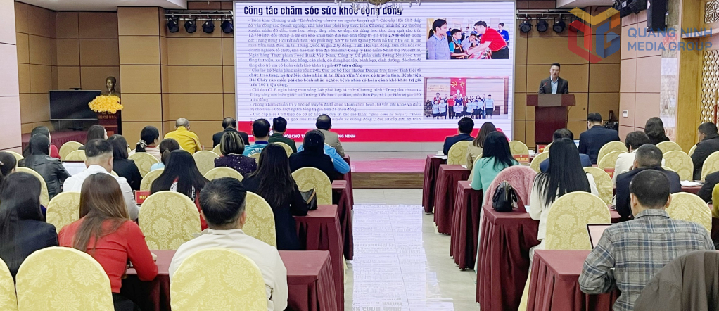 Hội CTĐ tỉnh phát động Phong trào Tết Nhân ái- Xuân Bính Ngọ năm 2026, tháng 12/2025.