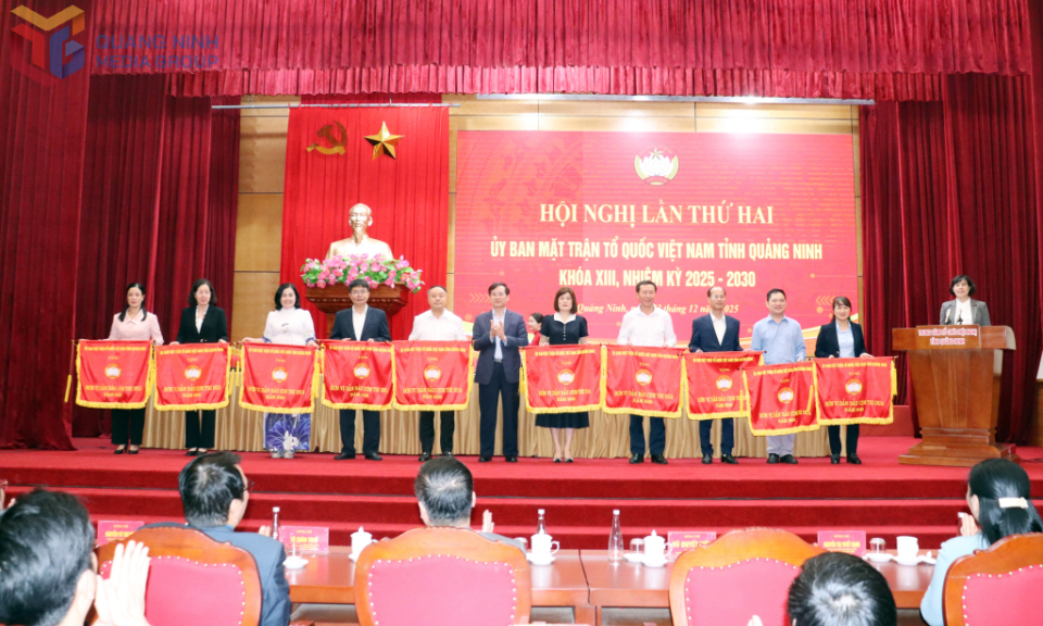 Ủy ban MTTQ tỉnh: Thông qua chương trình phối hợp và thống nhất hành động năm 2026