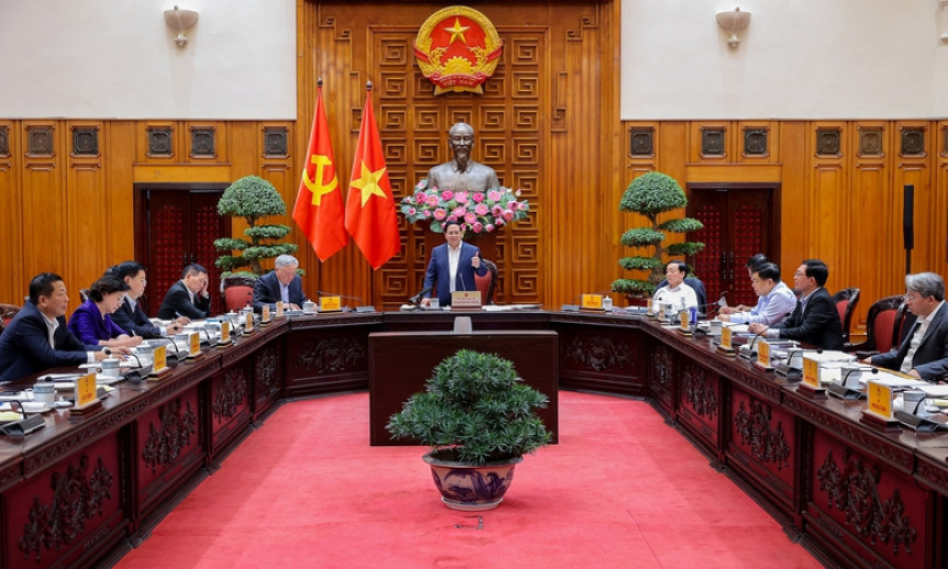 Thủ tướng: Lựa chọn phương thức đầu tư tối ưu nhất cho dự án đường sắt tốc độ cao Bắc – Nam