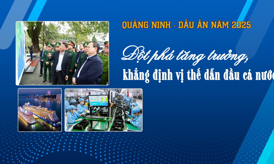 Đột phá tăng trưởng, khẳng định vị thế dẫn đầu cả nước