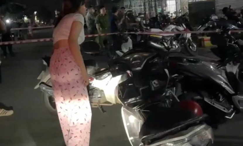 Cô gái chết bên vũng máu trong dãy trọ, nghi bị sát hại