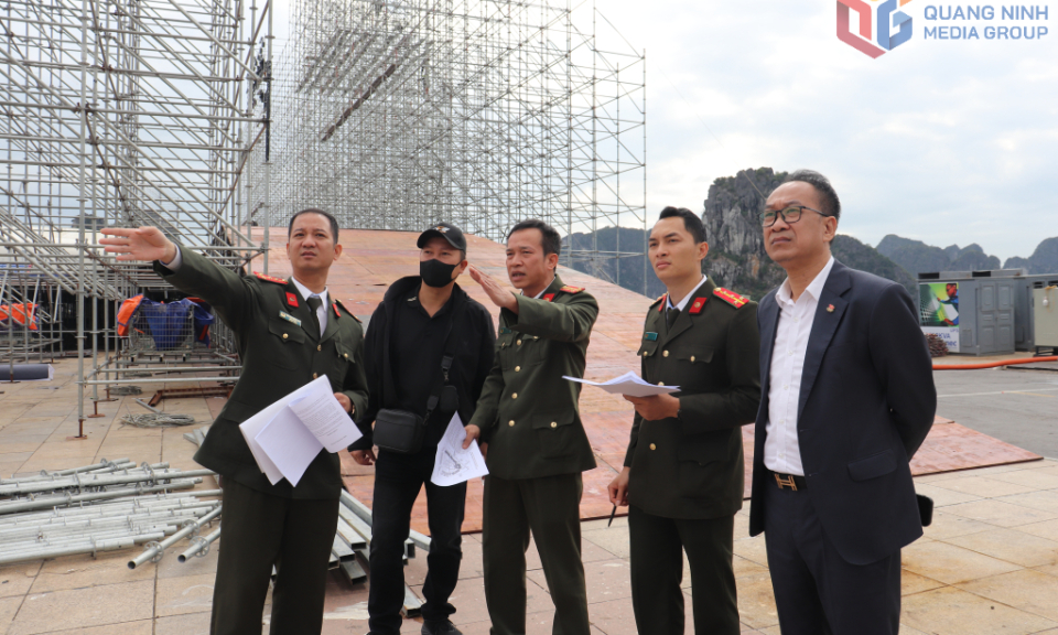 Sẵn sàng cho Countdown chào năm mới