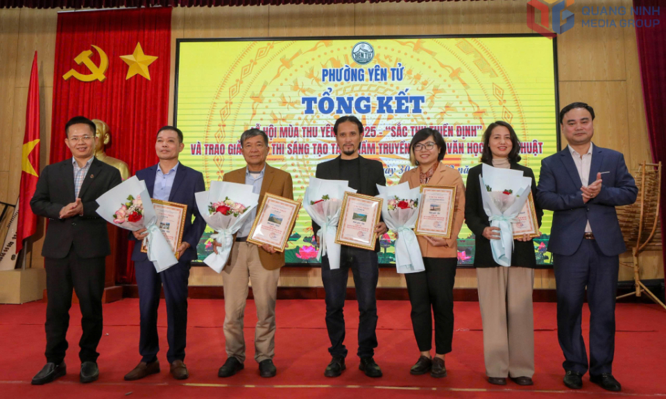 Tổng kết lễ hội mùa thu Yên Tử 2025 “Sắc thu thiền định”