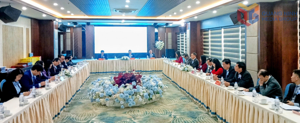 Tổng kết công tác đối ngoại nhân dân cụm số 1