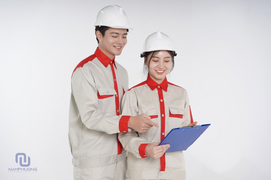 Sức mạnh sản xuất” của Đồng phục bảo hộ Nam Phương đáp ứng 10.000 bộ/ngày - Chuyển đổi số báo Quảng Ninh điện tử