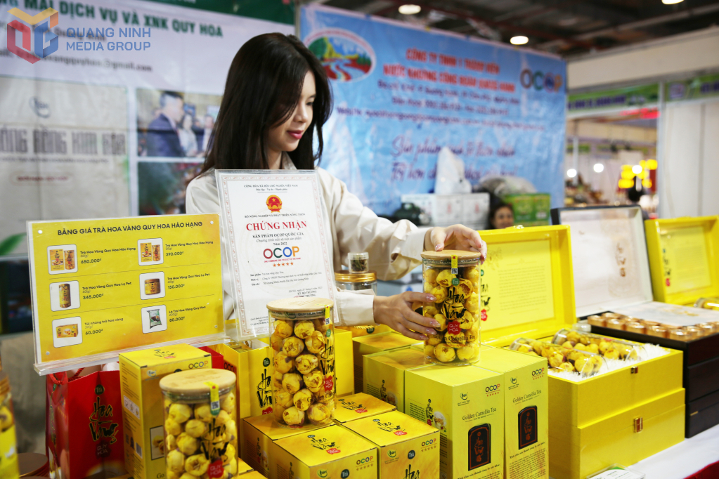 Nâng tầm sản phẩm OCOP