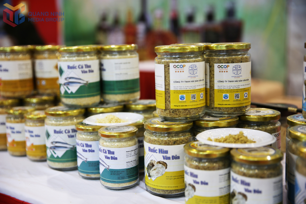 Nâng tầm sản phẩm OCOP