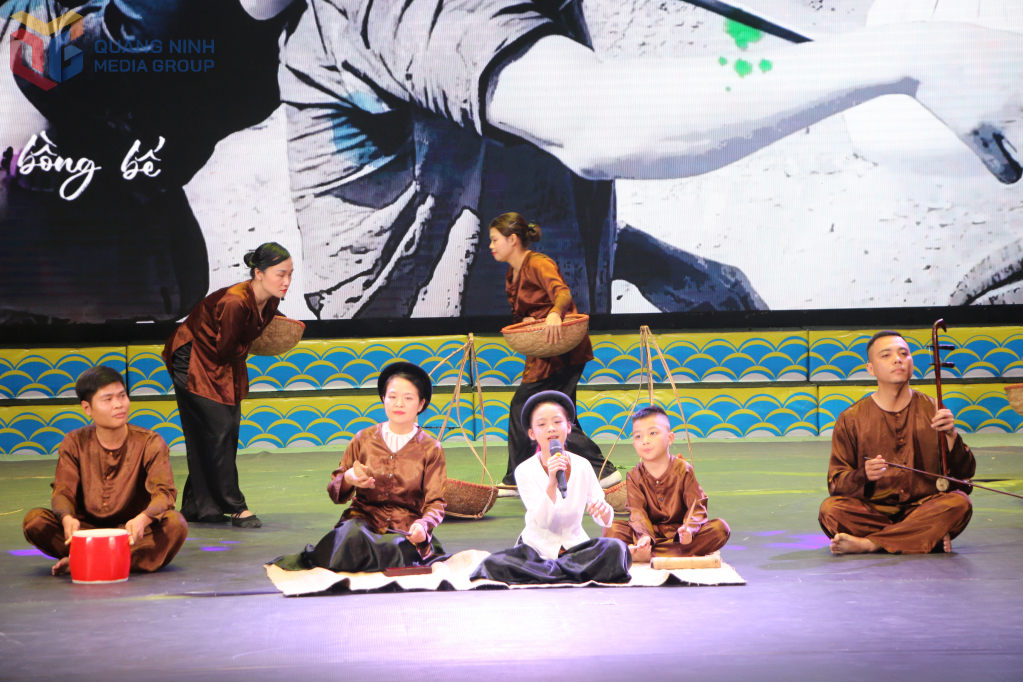 Tiết mục hát xẩm