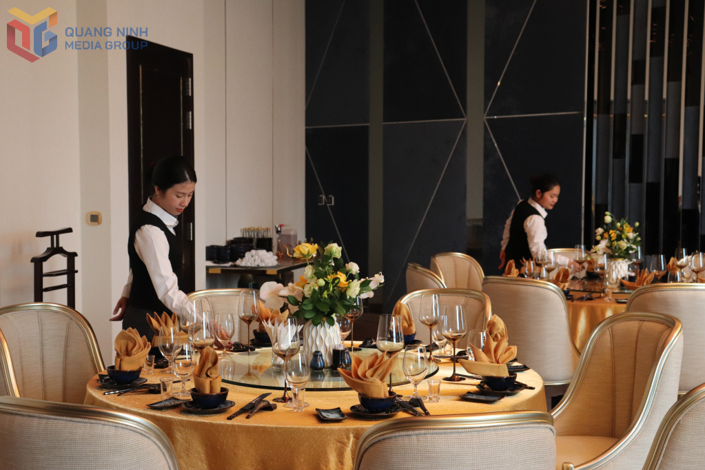 Các đơn vị lưu trú chuẩn bị đón khách.