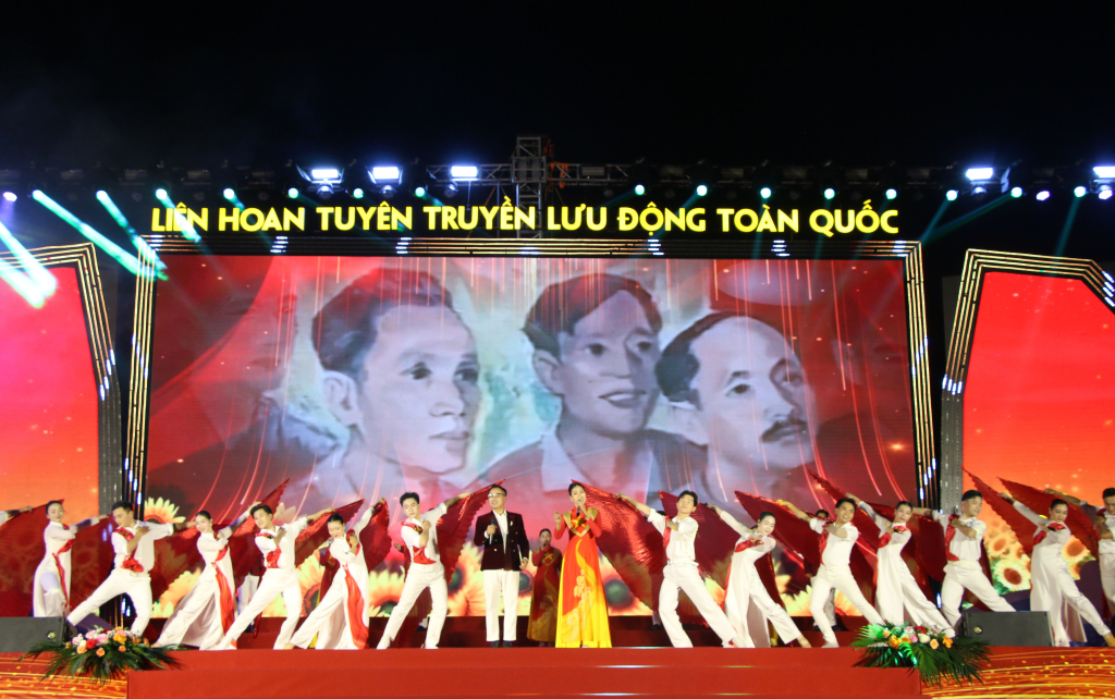 Tiết mục
