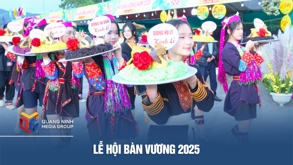 Lễ hội B&agrave;n Vương 2025