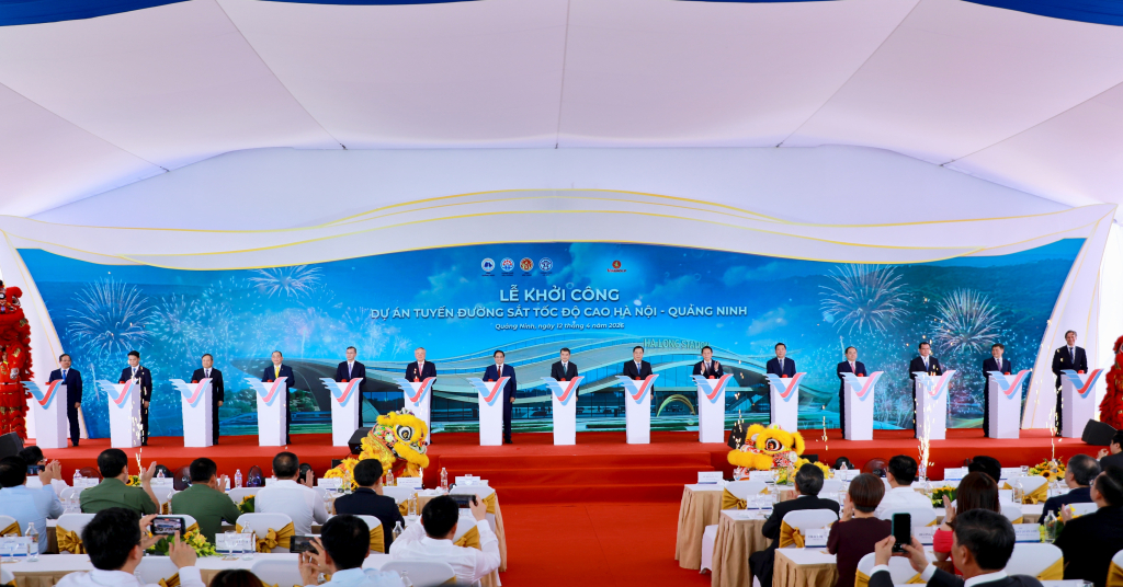 Bộ Chính trị đồng ý chủ trương thành lập thành phố Quảng Ninh trực thuộc Trung ương