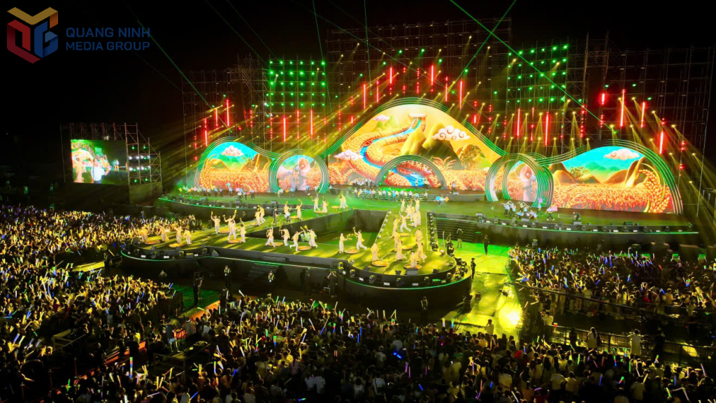 Chương trình nghệ thuật “Thanh âm kỷ nguyên mới” 