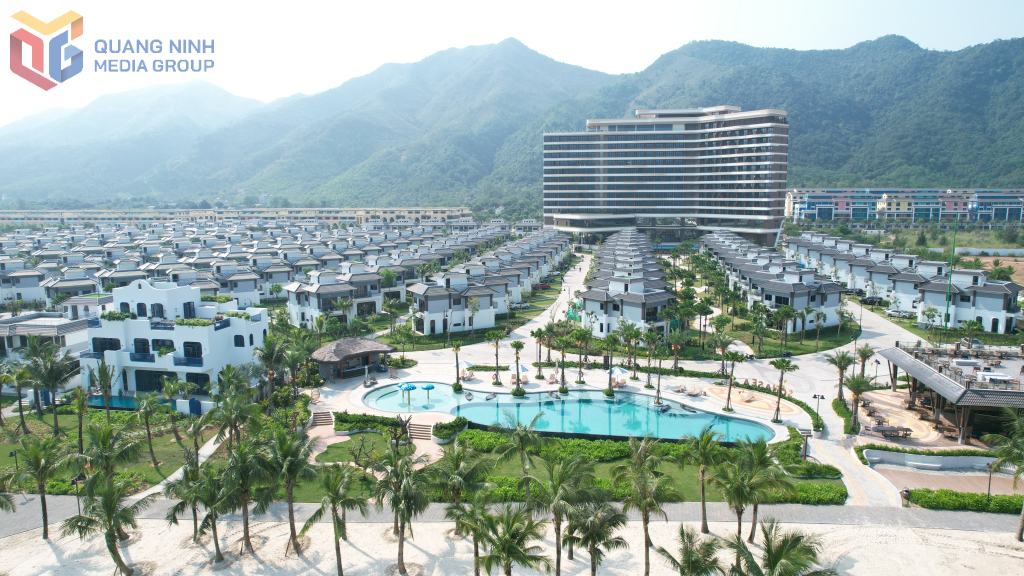 Dịch vụ nghỉ dưỡng du lịch cao cấp tại 