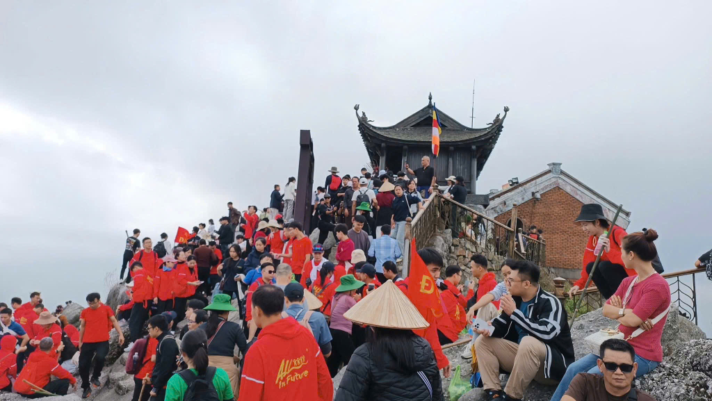 Chùa Đồng là điểm đến hấp dẫn trong hành trình về miền đất Phật Yên Tử.