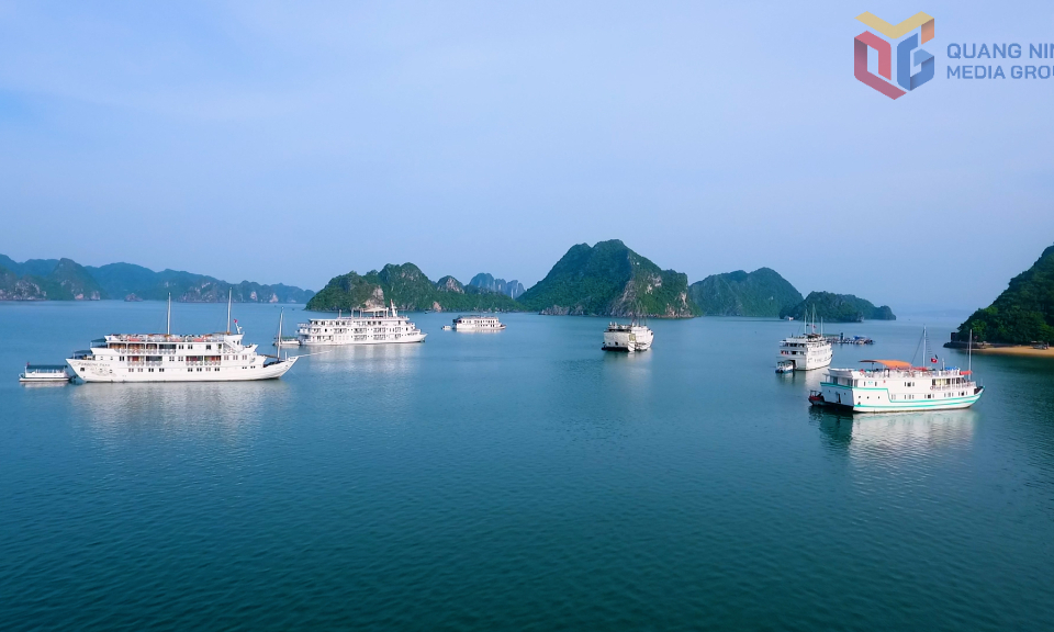Quảng Ninh đẩy mạnh thu h&uacute;t kh&aacute;ch du lịch quốc tế