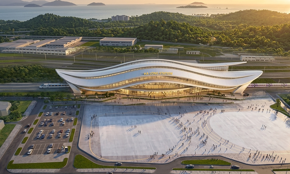 Bắt tay ngay giải ph&oacute;ng mặt bằng dự &aacute;n đường sắt cao tốc