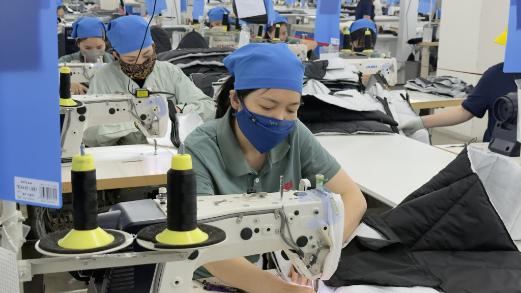 Công ty TNHH May mặc Hoa Lợi Đạt
