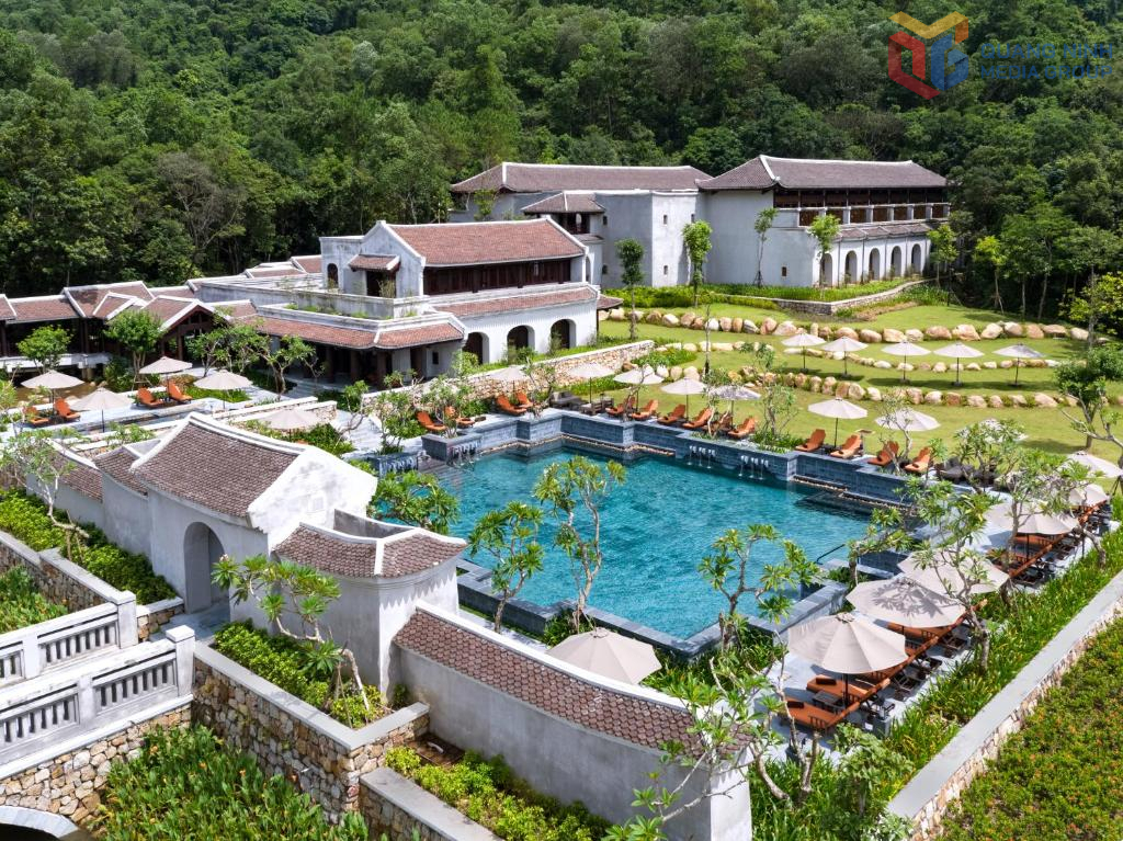 Khu nghỉ dưỡng Legacy Yên Tử mang đến trải nghiệm vừa truyền thống, vừa hiện đại, đáp ứng yêu cầu khắt khe của mọi dòng khách.