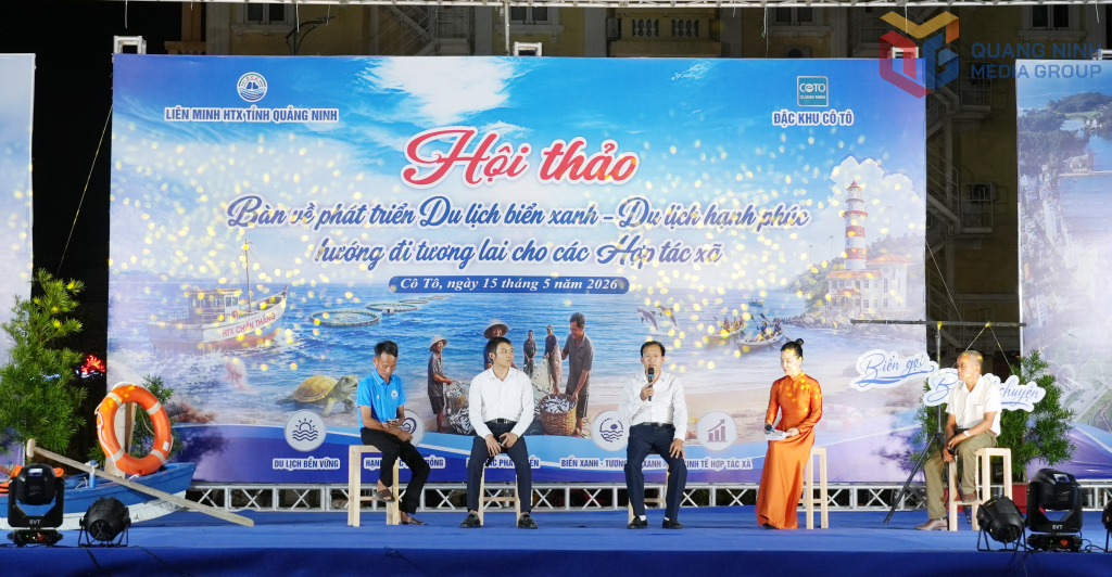 Liên minh HTX tỉnh tổ chức Hội thảo 