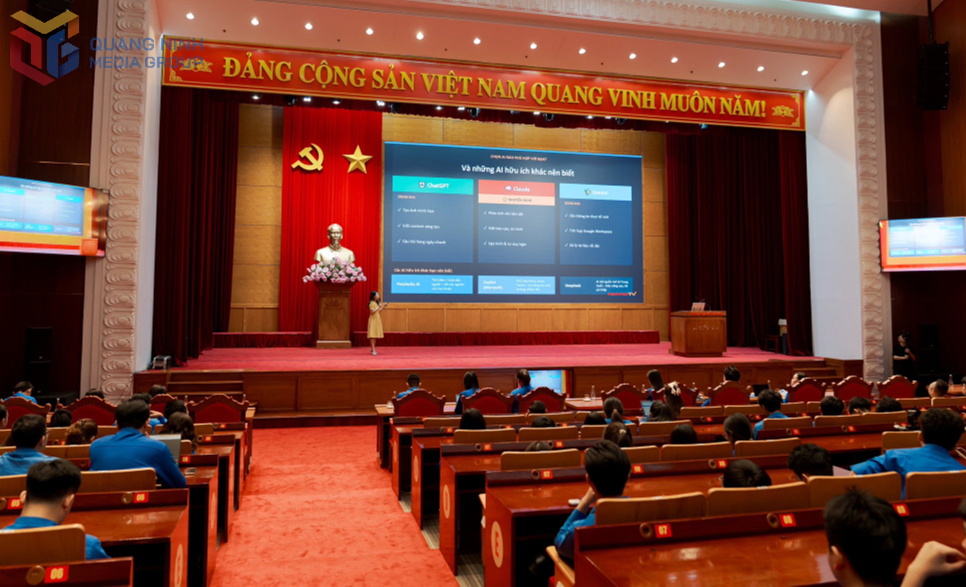 Tỉnh Đoàn - Hội LHTN - Hội Sinh viên tỉnh phát động Chiến dịch “Thanh niên Quảng Ninh chung tay phổ cập kỹ năng số, xây dựng văn hóa số” 