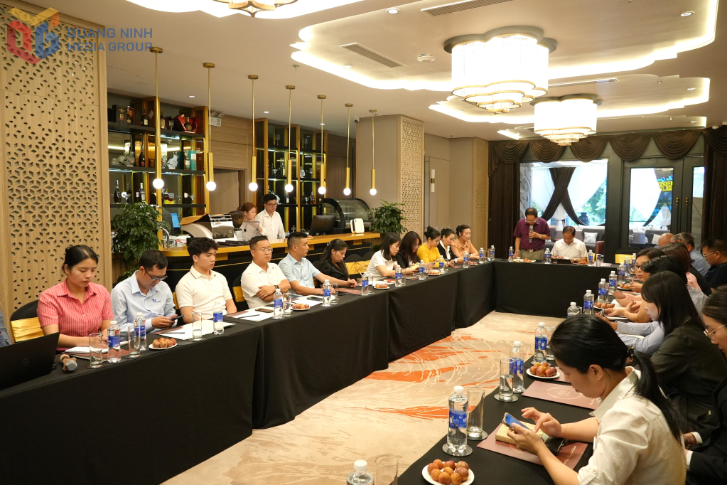 Quang cảnh chương trình hội thảo.
