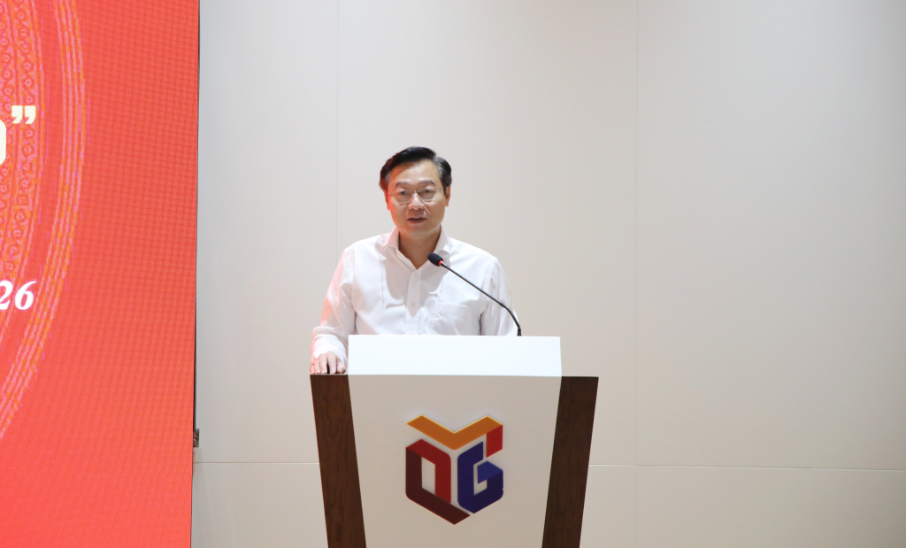 Báo và Phát thanh, Truyền hình Quảng Ninh phát động Giải thưởng “QMG - Đổi mới và sáng tạo” năm 2026