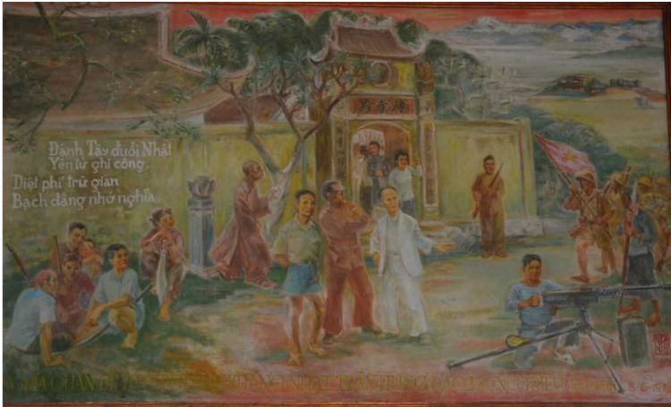 Đông Triều không chỉ là nơi thành lập chi bộ Đảng Cộng sản đầu tiên ở khu mỏ Quảng Ninh mà còn là nơi ra đời của Chiến khu Trần Hưng Đạo, Chiến khu Đông Triều.