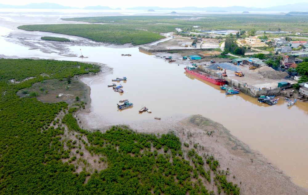 Kiến nghị của cử tri về nạo vét luồng lạch vào cảng Đầm Buôn, xã Đầm Hà, huyện Đầm Hà đã được giải quyết.