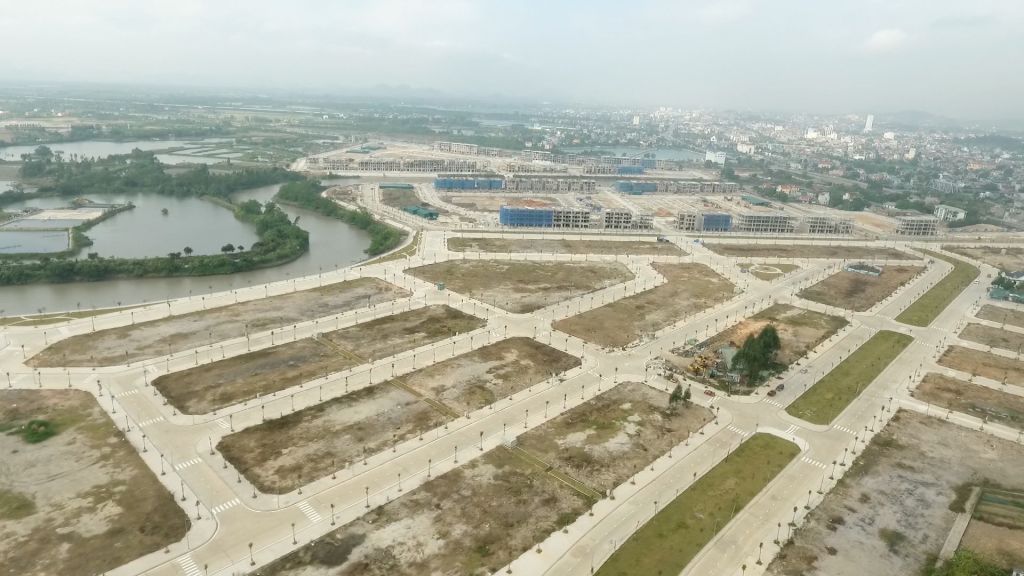Những vướng mắc trong dự án Khu dân cư đô thị tại phường Trưng Vương của Công ty TNHH Tập đoàn Xuân Lãm cử tri TP Uông Bí kiến nghị nhiều lần nay đã được tháo gỡ.