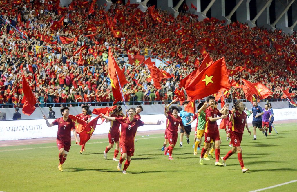 Năm 2022, Quảng Ninh đã ghi dấu ấn với việc đăng cai tổ chức 7 môn thi đấu tại SEA Games 31 .